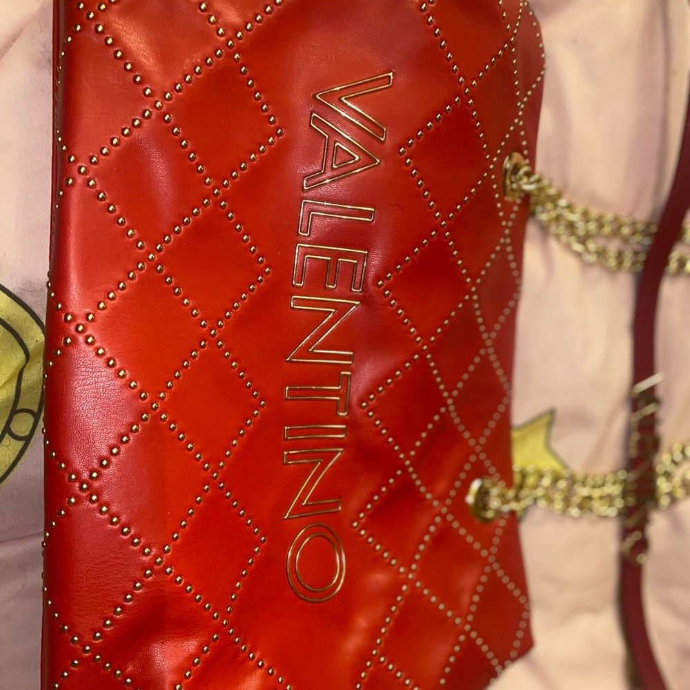 Valentino Handbag + matching Belt *brand new*
